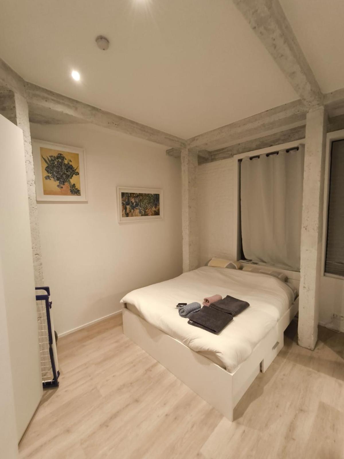 Appartement La Bourse Brussel Eksteriør bilde