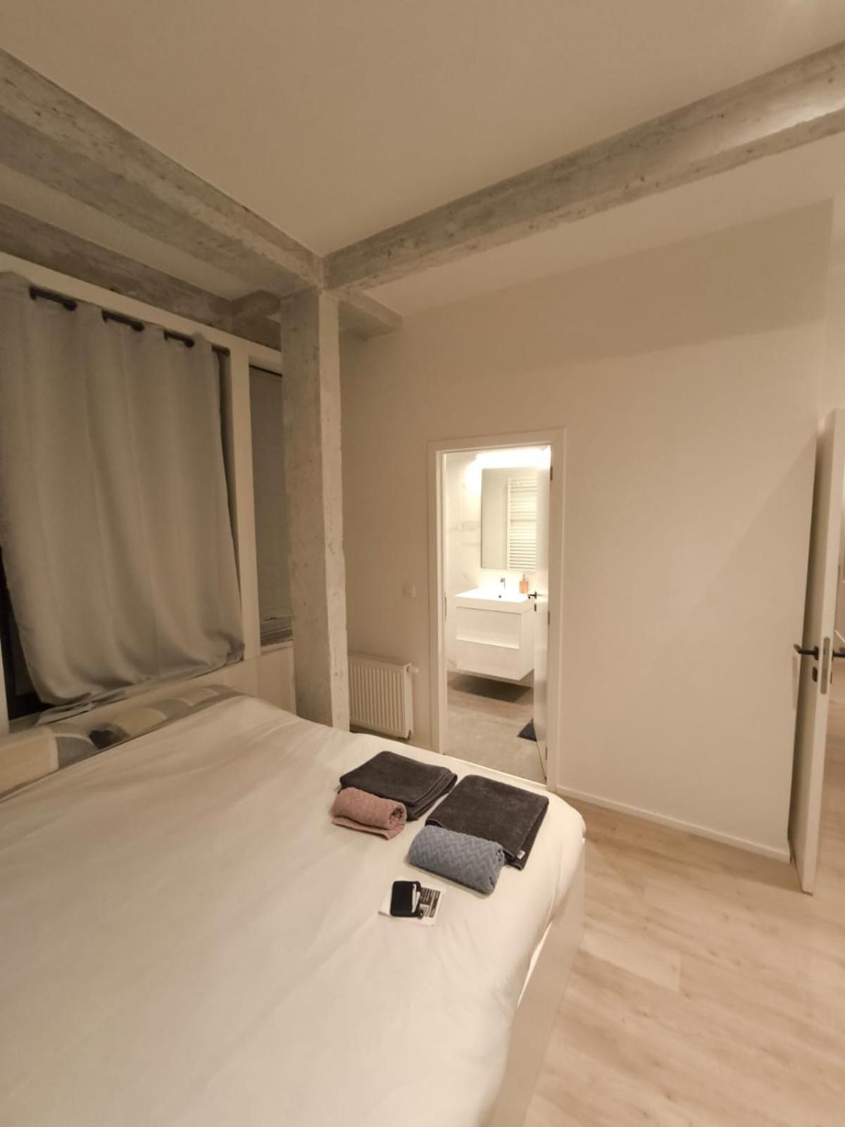 Appartement La Bourse Brussel Eksteriør bilde