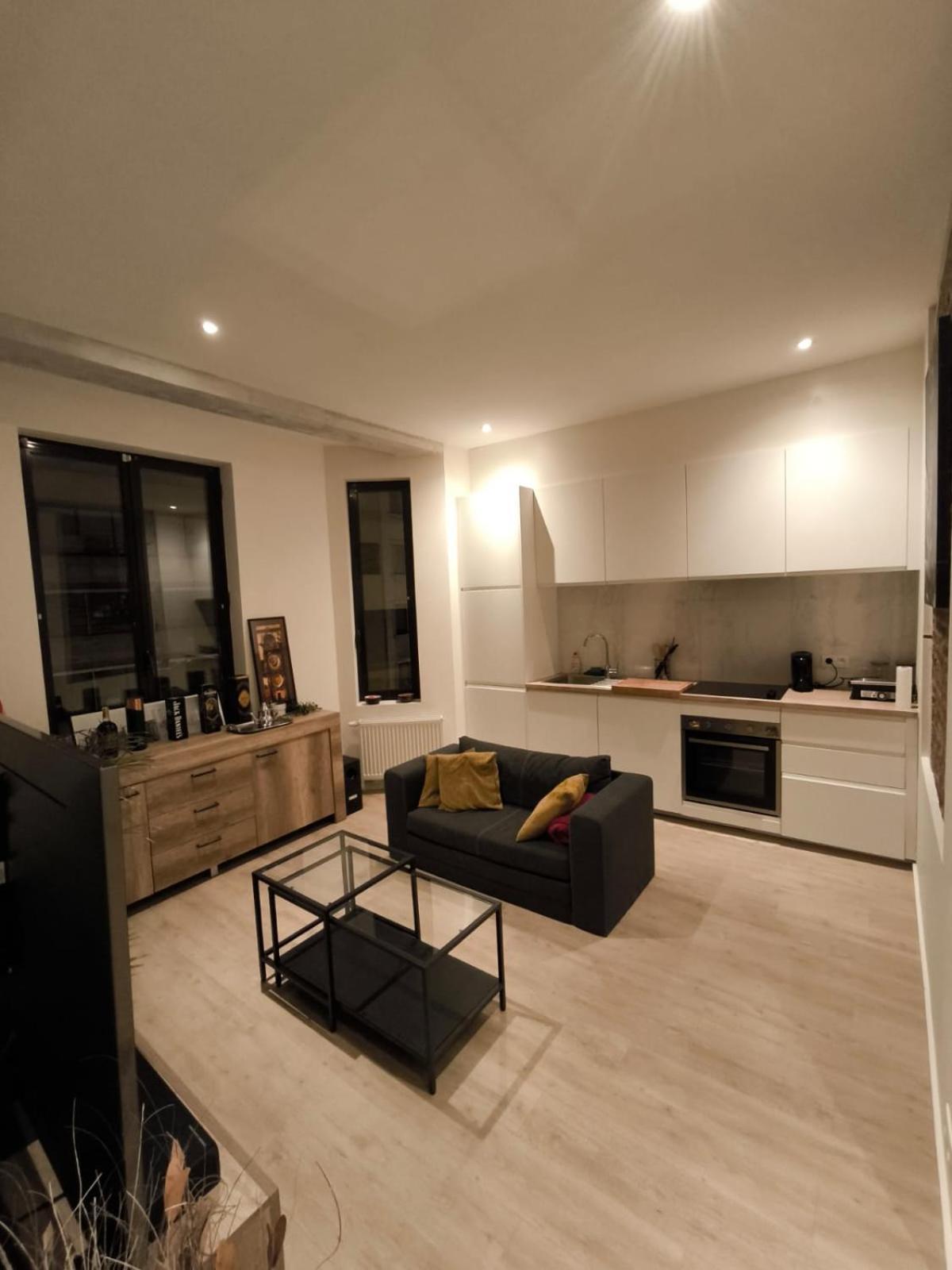 Appartement La Bourse Brussel Eksteriør bilde