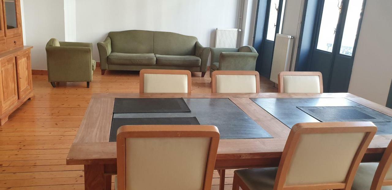Appartement La Bourse Brussel Eksteriør bilde