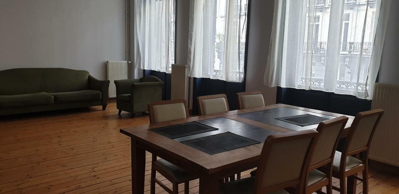 Appartement La Bourse Brussel Eksteriør bilde