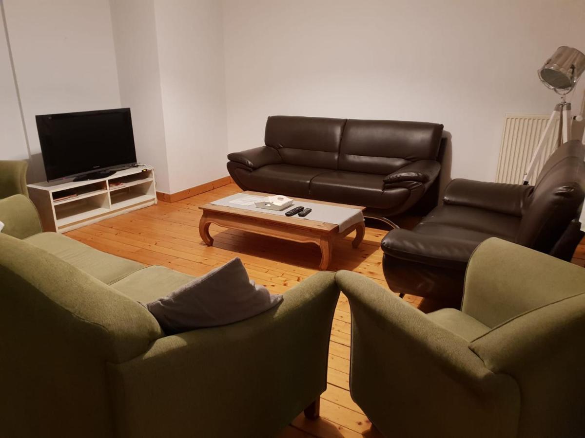 Appartement La Bourse Brussel Eksteriør bilde